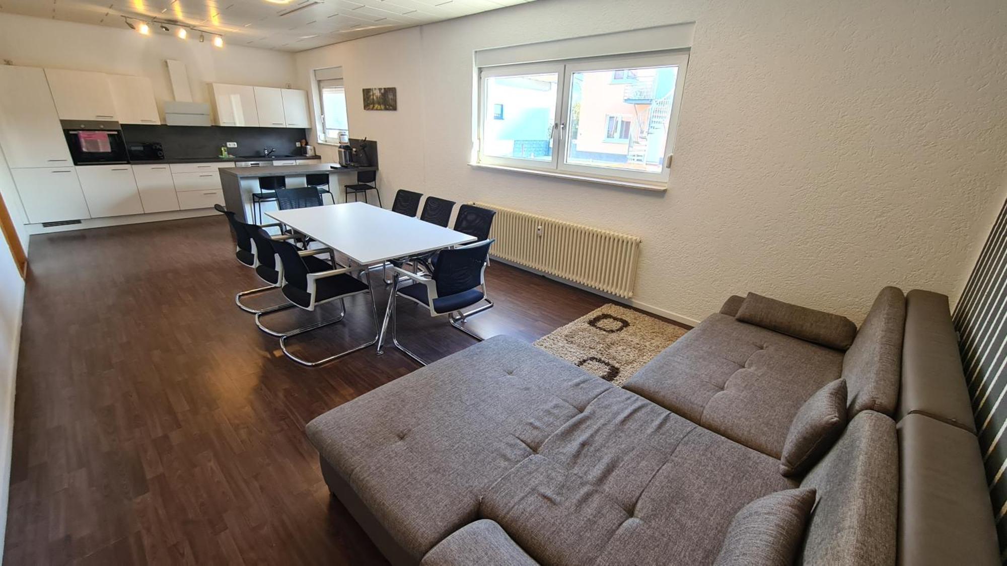 Grosszuegiger Wohntraum Beim Ep Apartment Rust Exterior photo