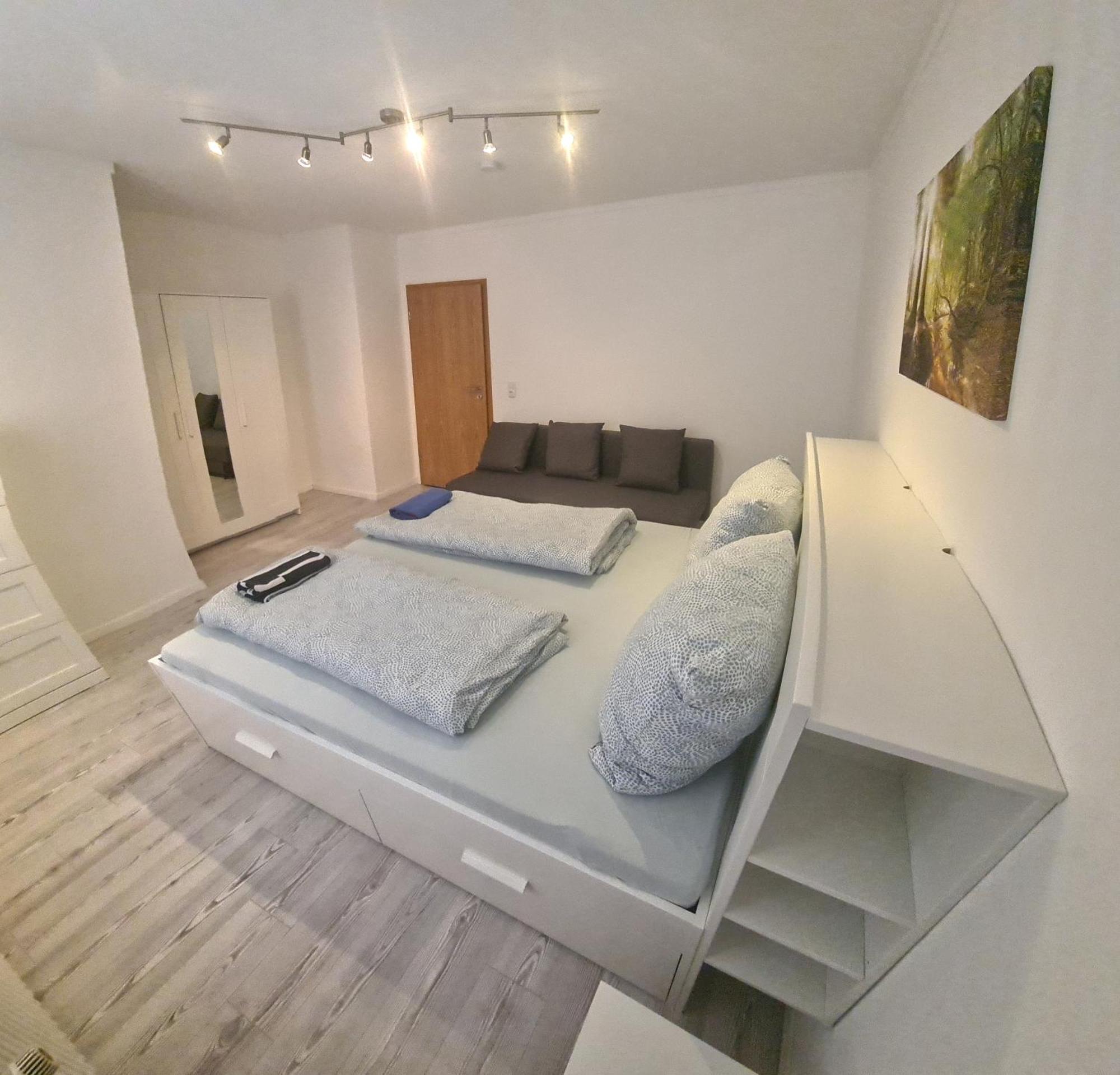 Grosszuegiger Wohntraum Beim Ep Apartment Rust Exterior photo